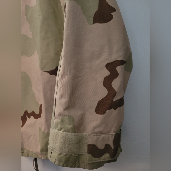 Desert camo GORETEX parka - Picture 3 of 5